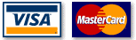 Visa Mastercard Logo